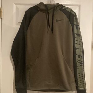 Men’s Nike hoodie like new